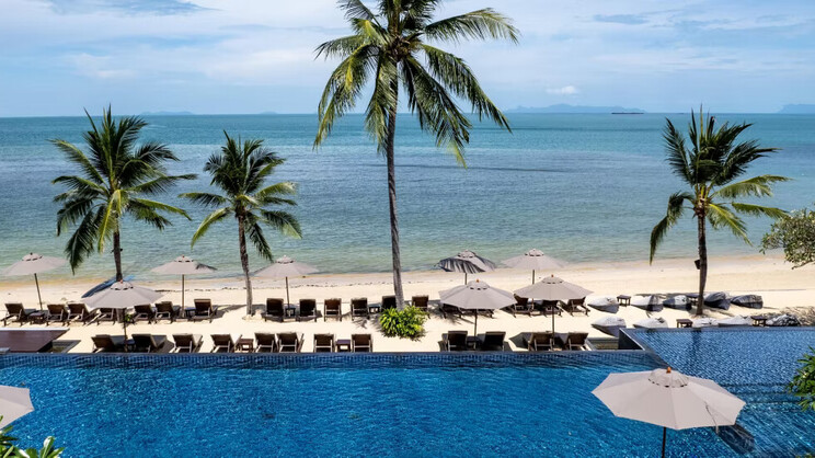 Intercontinental Koh Samui Resort